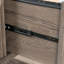 Bureau de direction en L Hammond