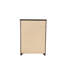 Armoire de rangement simple 5 pièces Rustic