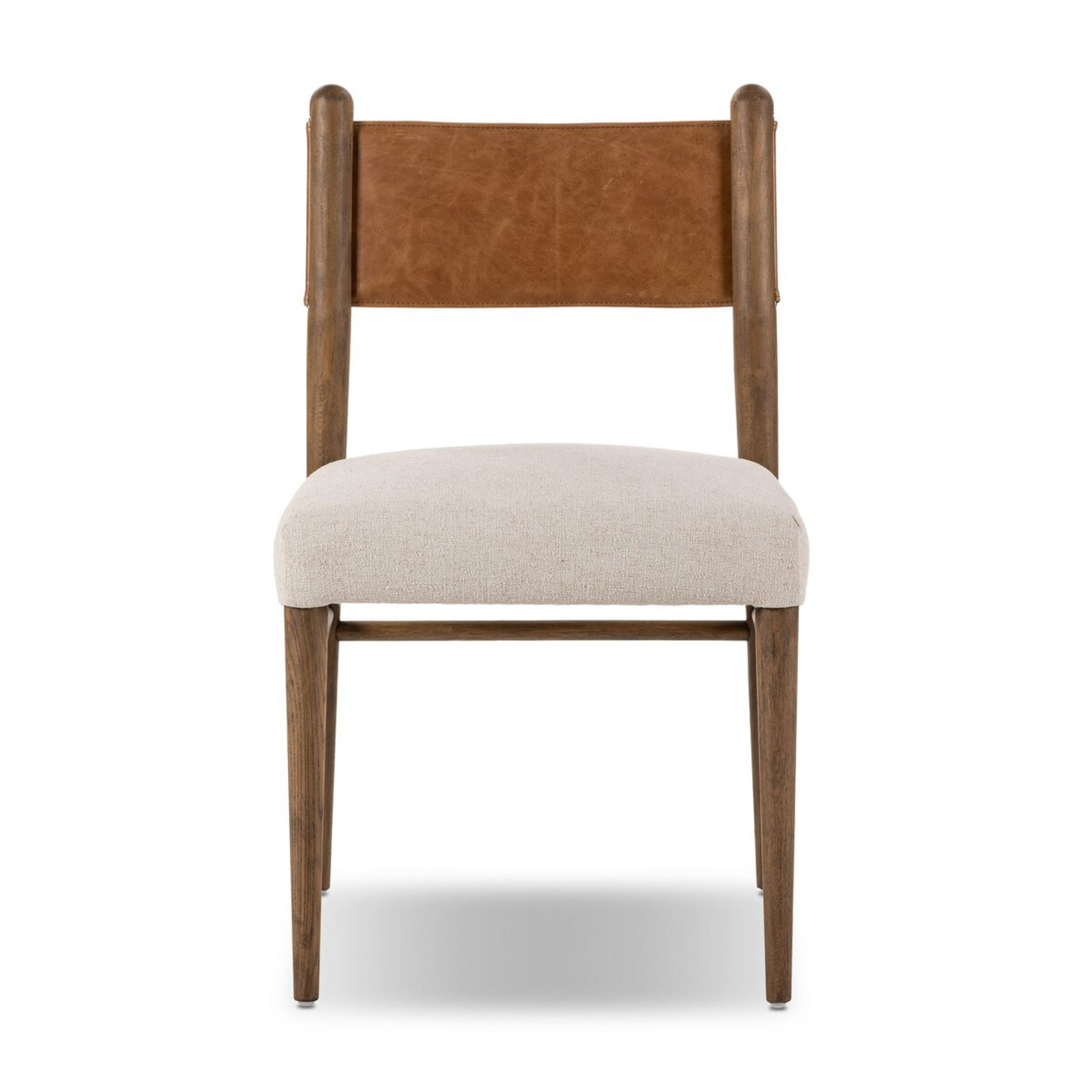 Violeta Side Chair, Light Wash Drift Oak