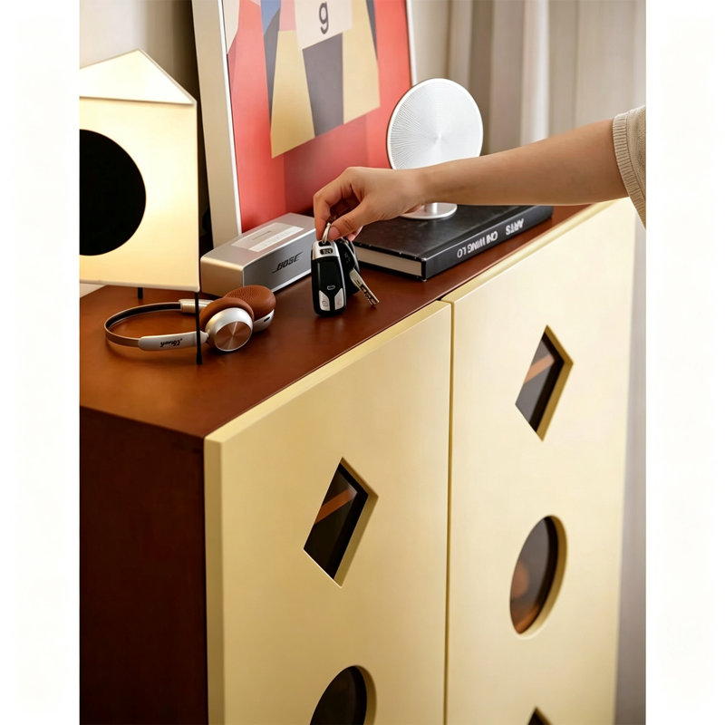 Armoire de rangement pour chaussures en acier inoxydable
