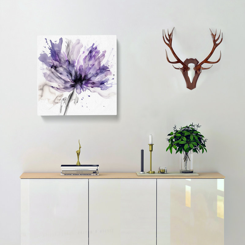 Print, 50cm H x 50cm W x 3cm D