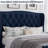 Velvet Upholstered Platform Bed, No Box Spring Needed-15786113-15786112
