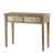 Keenum 40.0'' Solid Wood Console Table
