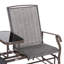 Banc d'extérieur avec table centrale Outsunny-1293013139