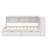 Daybed With Storage Drawers, Storage Cabinets And USB Ports-1071358899
