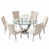 Argent/Beige