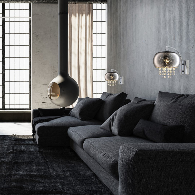Stagner Armed Sconce