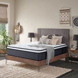 Ravalli Medium Pillow Top Pocket Spring With Gel Memory Foam Hybrid Mattress In A Box