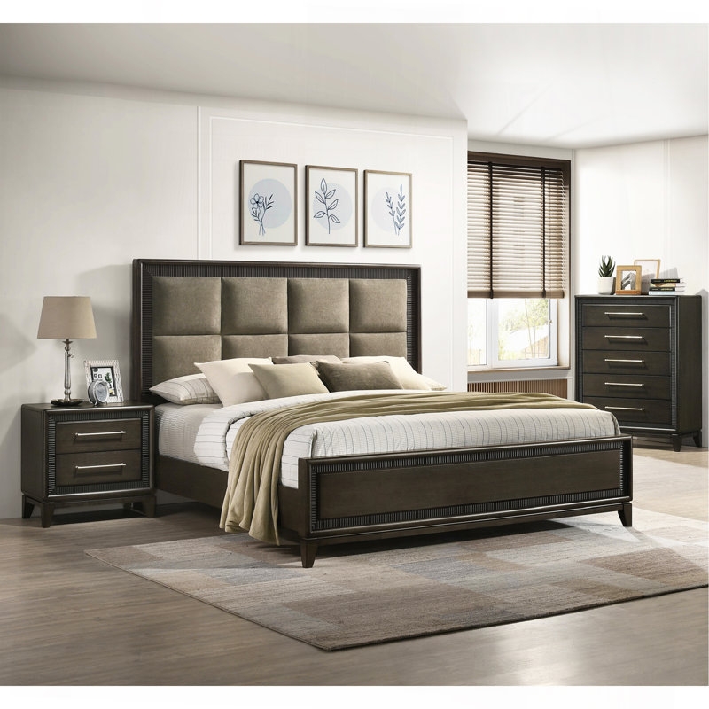 Mobilier de chambre à coucher 1pc
