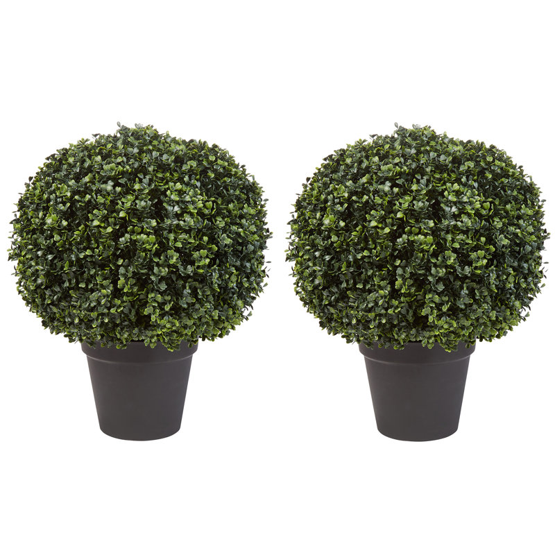 Ensemble de 2 buis artificiels Pure Garden