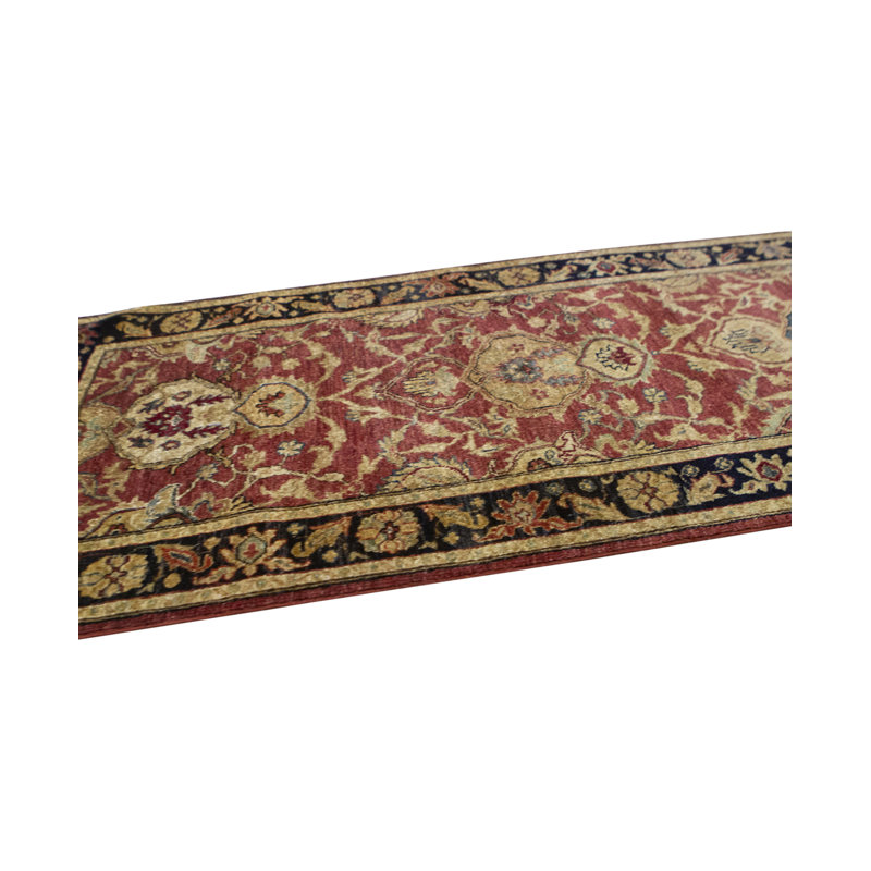 Sultanabad Hand-Knotted High-Quality Area Rug