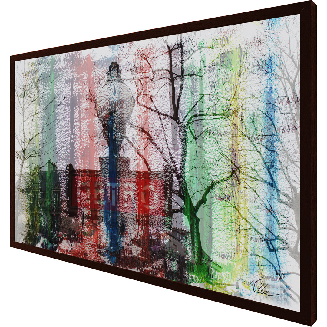 Single Picture Frame Print