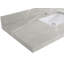 Meuble-lavabo double avec plateau Alys 84 (option boutons)-355414284