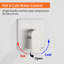 Ensemble de robinet de douche mural à poignée simple 6 jets avec valve brute-113735725