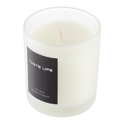 Scented Unscented Flameless Wax Melt Candle