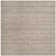 Aderyn Hand Woven Jute/Cotton Rug in Gray/Sand