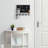 Hershal Floating Shelf with Hooks-2075825821