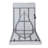 70.87'' Rectangular Folding Table