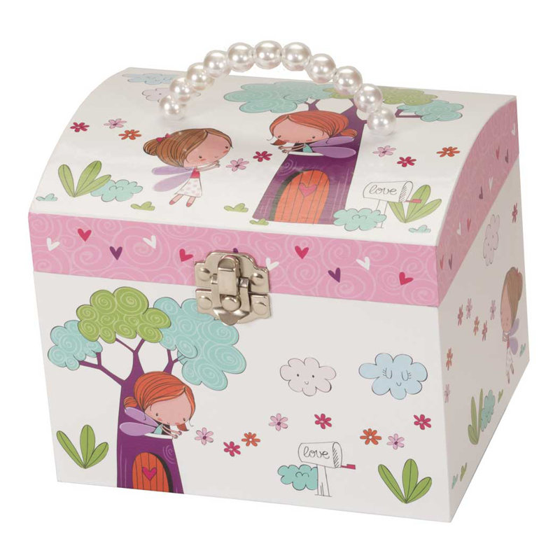 Jewellery Box + Musical