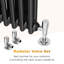 Niven Vertical Designer Radiator-903705358