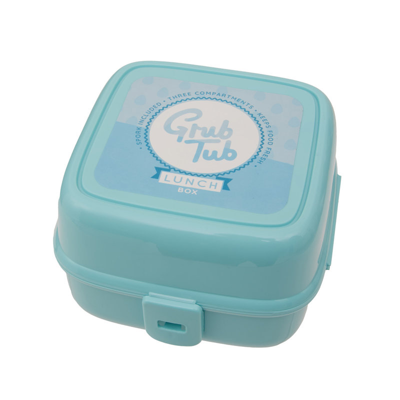Reich 2.4ml Food Storage Container, Green