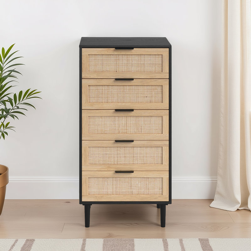Commode 5 tiroirs Azhar