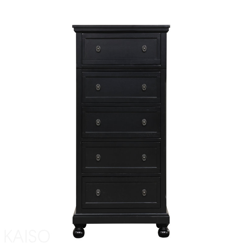 Commode, noir