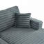 Chaise longue surdimensionnée 86,22 pouces-283193933