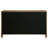 Ilythia 8-drawer Dresser Cabinet Walnut