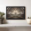 «Mirror Image Architecture», reproduction sur toile-102858655
