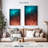 Brampt Coral And Teal-108385565