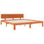 Solid Wood Bed-1089374479