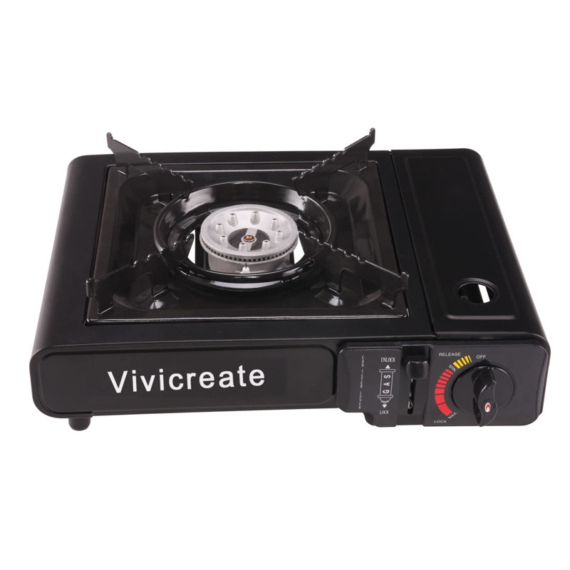 Vivicreate Single Burner Butane Outdoor Stove