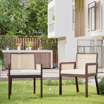 Ensemble de 2 fauteuils Akrom