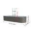 Metal Raised Garden Bed-1603393902
