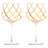 Burgundy Wine Glasses-110489607