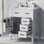 Meuble-lavabo 30 po avec lavabo-663483989