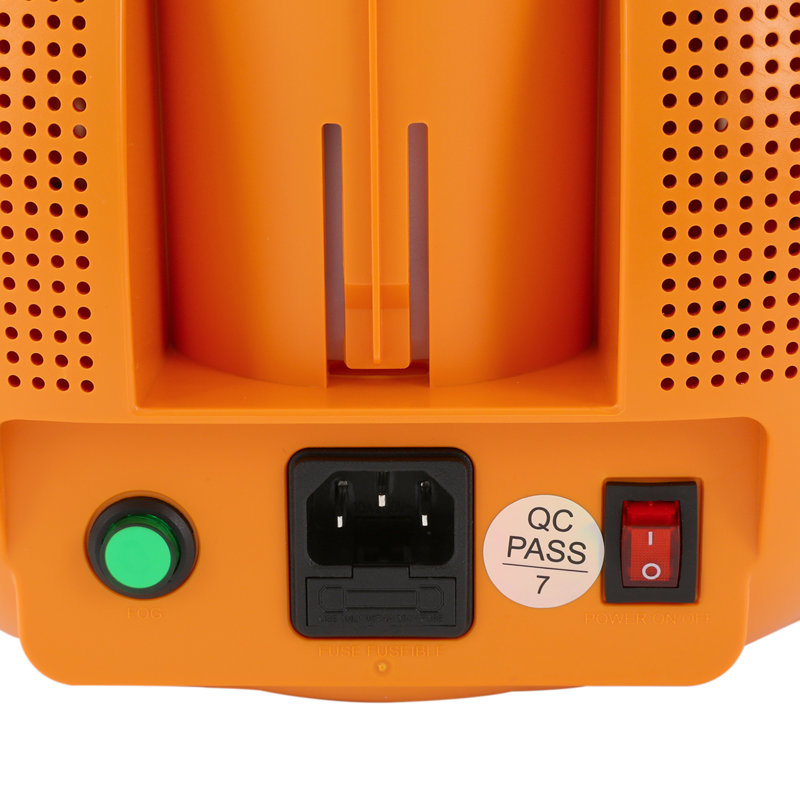 800W Fog Machine With LED Lights