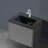 24" Ceramic Top Sink