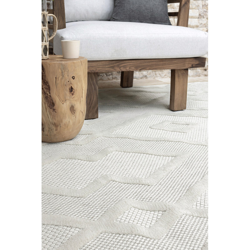 Tapis rectangulaire Stoiko, Rectangle 6 pi 7 po x 9 pi 7 po