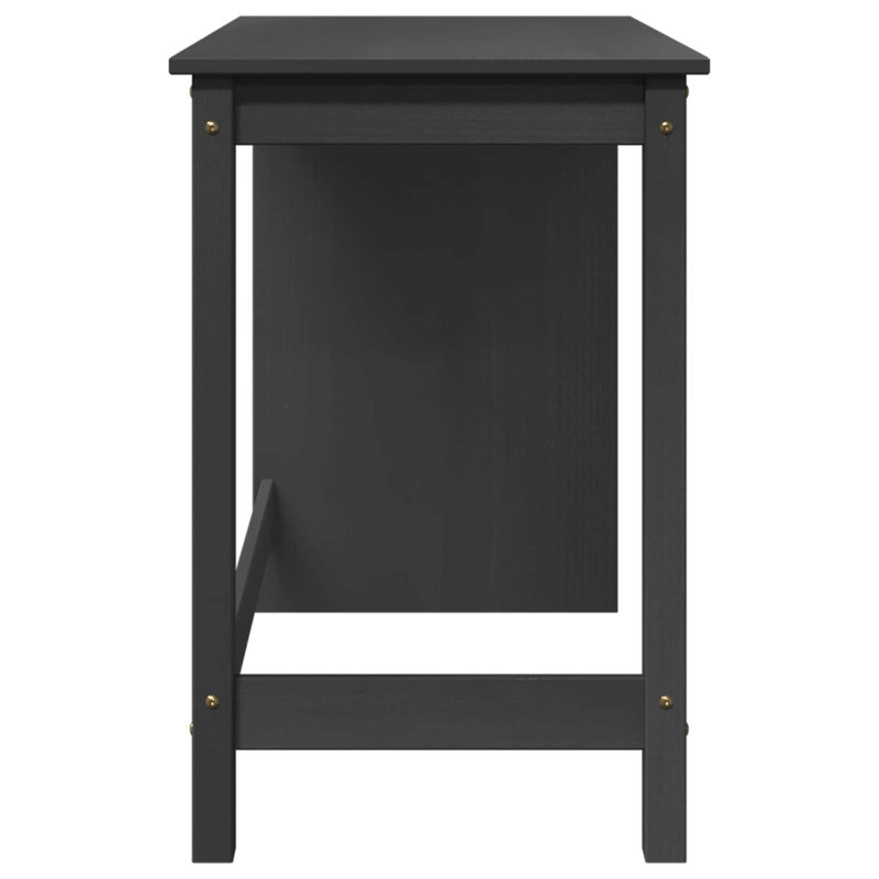 Writing Desk, Grey