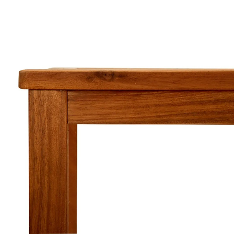 O'Connor Square Outdoor Buffet & Console Table , cm W cm D, 75cm H x 110cm W x 40cm D