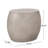 Outdoor Lightweight Concrete Side Table