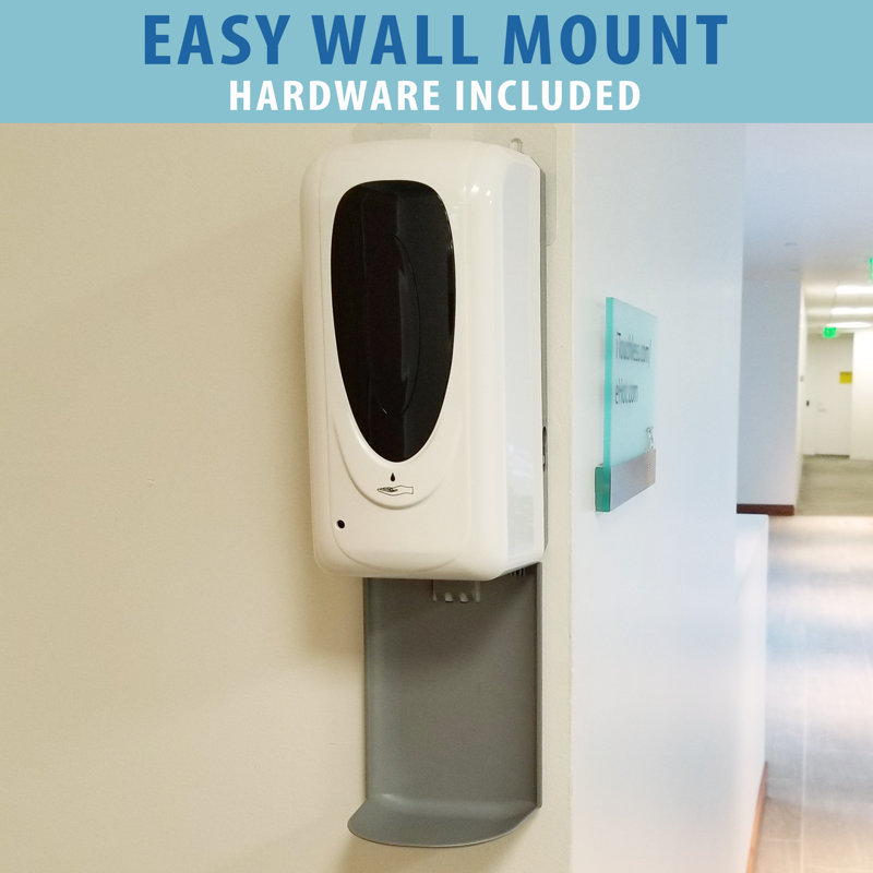 Itouchless Sensor Sanitizer Hand Dispenser
