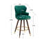 Tabouret pivotant de 27,95 po-1665267914