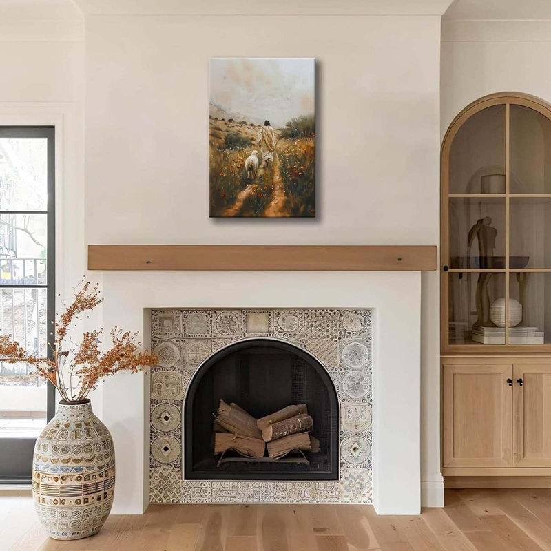 Wrapped Canvas Print, 40 cm H x 30 cm W