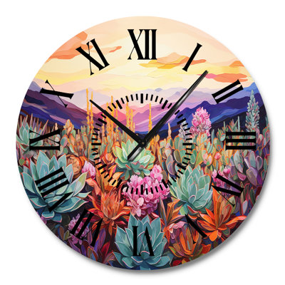 Horloge murale