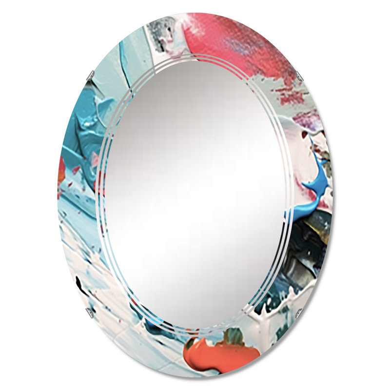 Miroir mural Bemadette, 30 po x 20 po