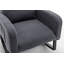Chaise berçante