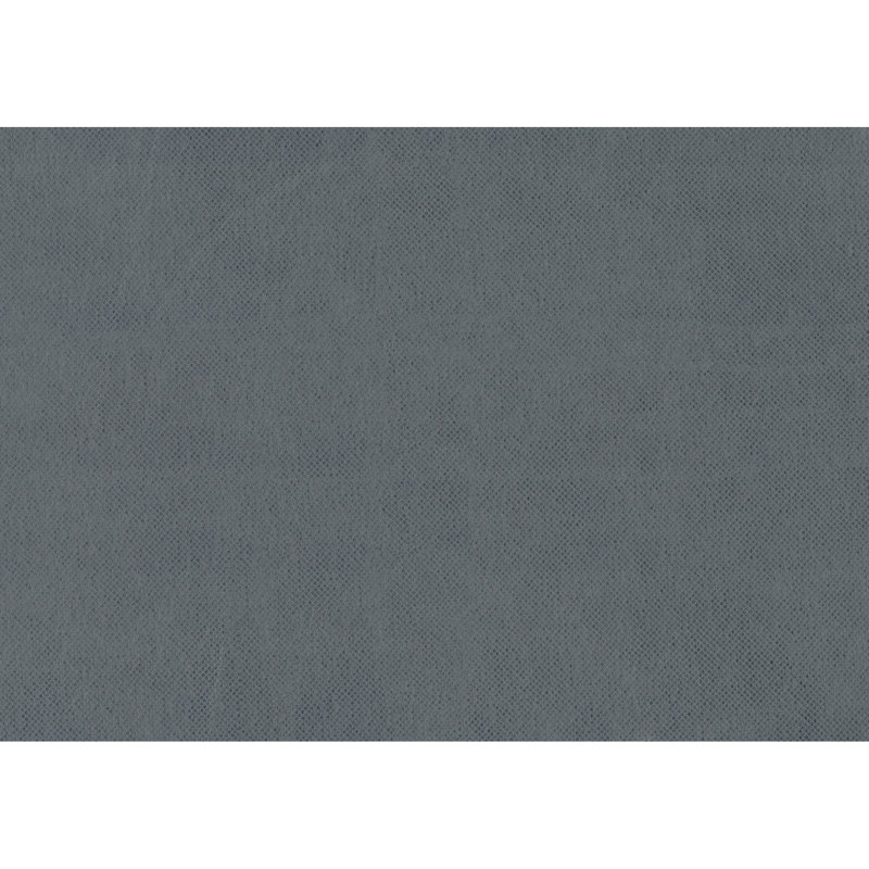 Full Size Mattress Base - Metal Frame, Textured Fabric Top 700lbs Weight Capacity Foundation Black Metal,, Full
